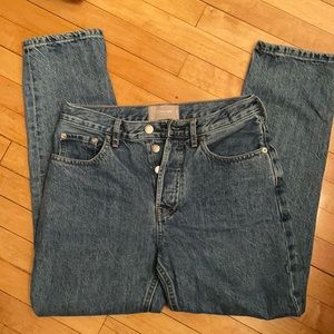 Everlane 90’s Cheeky Jean